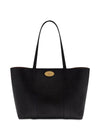 Bayswater Tote Small Classic G - Black-Oak-Bags-Mulberry-Butler Loftet