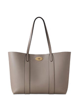 Bayswater Tote Small Classic G - Cashmere Taupe-Bags-Mulberry-Butler Loftet