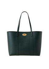 Bayswater Tote Small Classic G - Mulberry Green-Bags-Mulberry-Butler Loftet