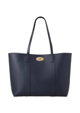 Bayswater Tote Small Classic Grain - Night Sky-Bags-Mulberry-Butler Loftet
