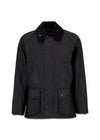Bedale Wax - Black-Outerwear-Barbour-Butler Loftet