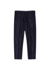 Bill 1630 - Navy Stripe-Pants-Nn. 07-Butler Loftet