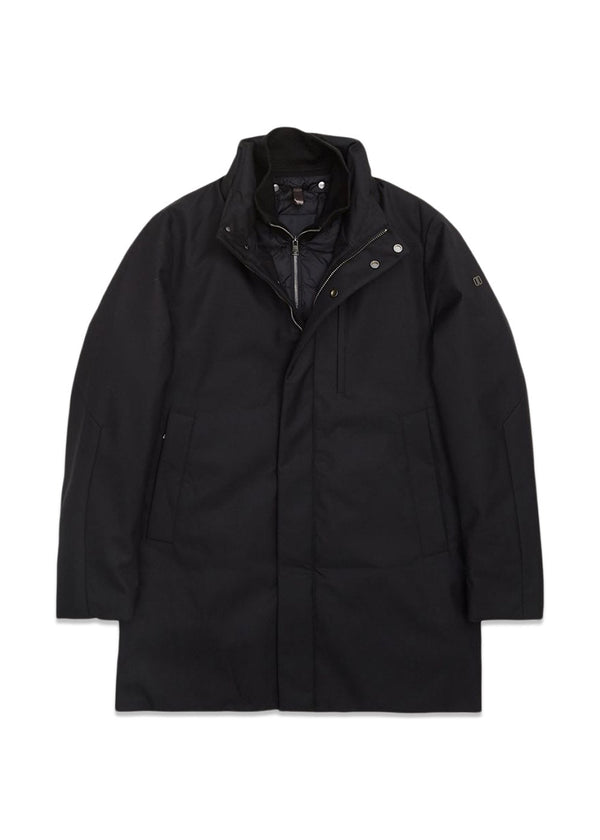 Blake D Dobbiaco - Black-Outerwear-Duno-Butler Loftet