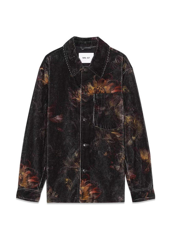 Blaze 50004 - Multi Colour Print-Blazers-Nn. 07-Butler Loftet