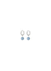 Blue Sky Earrings - Silver-Jewellery-Pernille Corydon-Butler Loftet