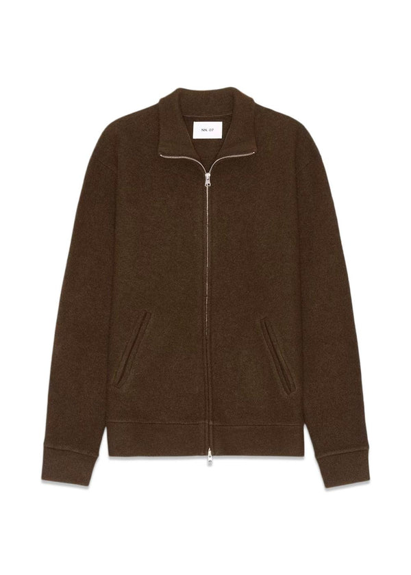 Boiled Full Zip 6398 - Demitasse-Blazers-Nn. 07-Butler Loftet