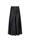 Bovary Skirt - Black-Skirts-Neo Noir-Butler Loftet