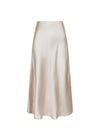 Bovary Skirt - Champagne-Skirts-Neo Noir-Butler Loftet