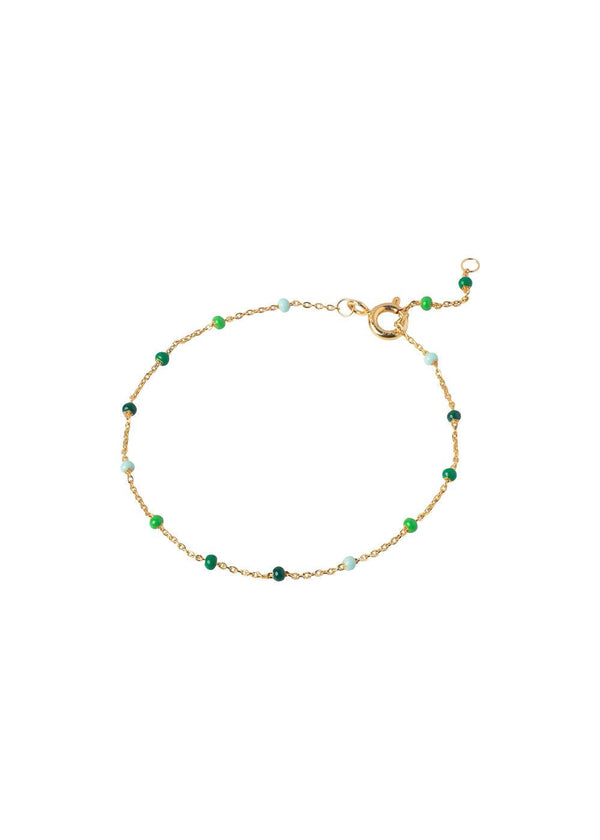 ENAMEL Copenhagens Bracelet, Lola - Spring. Køb armbånd||ringe her.