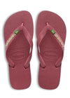 Brasil Logo - Amaranth-Sandals-Havaianas-Butler Loftet