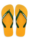 Brasil Logo - Pop Yellow-Sandals-Havaianas-Butler Loftet
