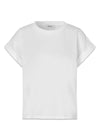 Modströms BrazilMD short t-shirt - White. Køb t-shirts her.