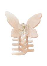 PICO's Butterfly Claw - Beige Shimmer. Køb håraccessories her.