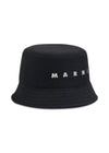 CAPELLI - Black-Headwear-Marni-Butler Loftet