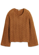 CIERRA - Bison-Knitwear-By Malene Birger-Butler Loftet
