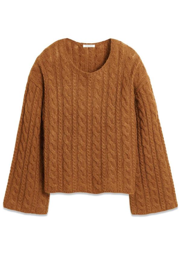 CIERRA - Bison-Knitwear-By Malene Birger-Butler Loftet