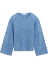 CIERRA - Faded Dove-Knitwear-By Malene Birger-Butler Loftet