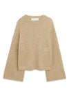 By Malene Birgers CIERRA - Twill Beige. Køb sweatshirts her.