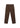 CLAY PANTS - Deep Brown Twill-Pants-Forét-Butler Loftet