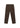 CLAY PANTS - Deep Brown Twill-Pants-Forét-Butler Loftet