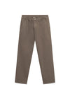 CLAY PANTS - Stone Twill-Pants-Forét-Butler Loftet