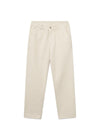 CLAY PANTS - Undyed-Pants-Forét-Butler Loftet