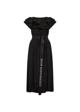 CMMOLLY-DRESS - Black-Dress-Copenhagen Muse-Butler Loftet