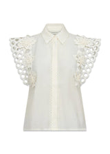 CMMOLLY-SHIRT - Jet Stream-Shirts-Copenhagen Muse-Butler Loftet