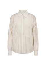 CMMOLLY-SHIRT - Jet Stream-Shirts-Copenhagen Muse-Butler Loftet