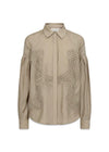 CMMOLLY-SHIRT - Winter Twig-Shirts-Copenhagen Muse-Butler Loftet