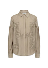 CMMOLLY-SHIRT - Winter Twig-Shirts-Copenhagen Muse-Butler Loftet