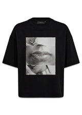 CMMUSE-TEE - Black-T-shirts-Copenhagen Muse-Butler Loftet