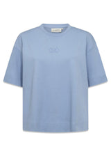 CMMUSE-TEE - Forever Blue-T-shirts-Copenhagen Muse-Butler Loftet