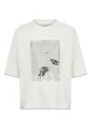CMMUSE-TEE - Jet Stream-T-shirts-Copenhagen Muse-Butler Loftet