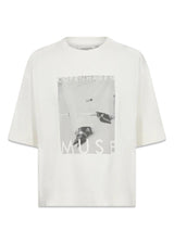 CMMUSE-TEE - Jet Stream-T-shirts-Copenhagen Muse-Butler Loftet