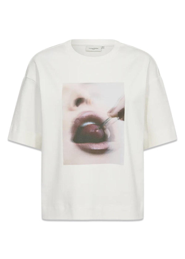 CMMUSE-TEE - Jet Stream-T-shirts-Copenhagen Muse-Butler Loftet