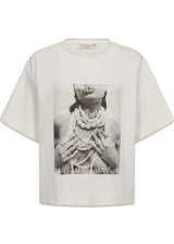 CMMUSE-TEE - Jet Stream-T-shirts-Copenhagen Muse-Butler Loftet