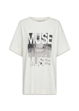 CMMUSE-TEE - Jet Stream-T-shirts-Copenhagen Muse-Butler Loftet