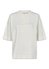 CMMUSE TEE - White-T-shirts-Copenhagen Muse-Butler Loftet