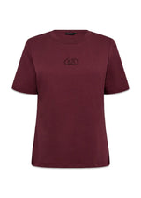 CMMUSE-TEE - Windsor Wine-T-shirts-Copenhagen Muse-Butler Loftet