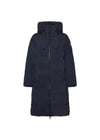Camila Coat - Navy Blue-Outerwear-Rock´n Blue-Butler Loftet