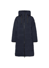 Camila Coat - Navy Blue-Outerwear-Rock´n Blue-Butler Loftet