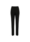 Cassie Suit Pants - Black-Pants-Neo Noir-Butler Loftet
