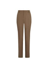 Cassie Suit Pants - Dusty Brown-Pants-Neo Noir-Butler Loftet