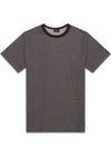 Casual Fit SS T-Shirt - Very Dark Navy-T-shirts-Paul Smith - PS-Butler Loftet