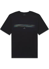 Casual Fit T-Shirt Stripes - Black-T-shirts-Paul Smith - PS-Butler Loftet