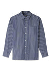 Chemise Malo - Dark Navy-Shirts-A.P.C-Butler Loftet