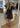 Chiffon Ruffle Mini Dress - 1000 Black Comb.-Dress-Rotate-Butler Loftet