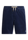 Classic Fit Prebster Corduroy Short - Navy-Shorts-Ralph Lauren-Butler Loftet