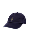 Classic Sport Cap - Navy-Headwear-Ralph Lauren-Butler Loftet